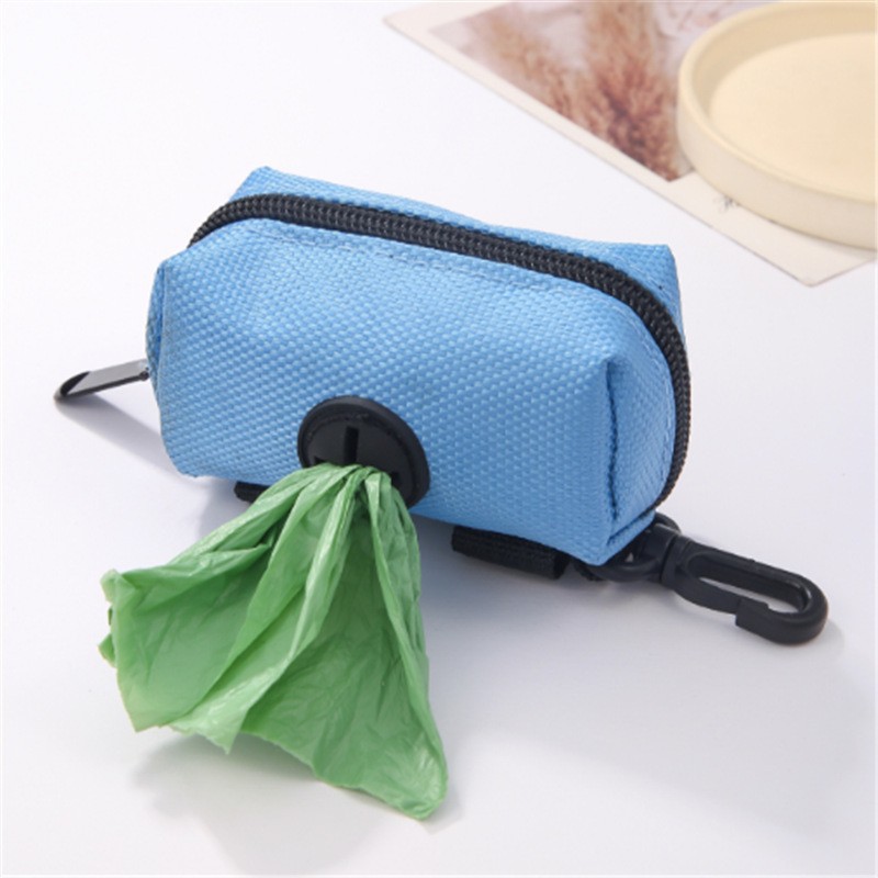 옥스포드 천 블루