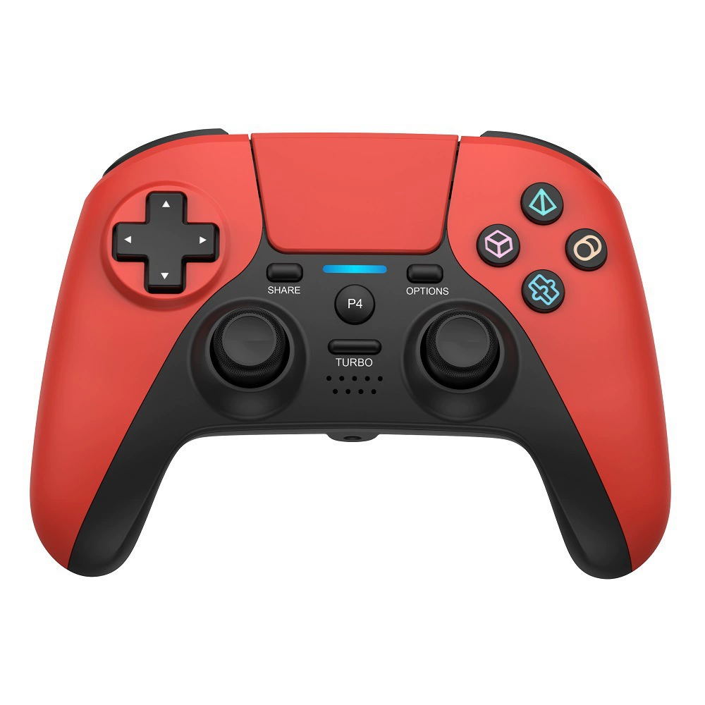 Беспроводной держатель, джойстик, P4, bluetooth, P4, вибрация, 3D