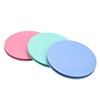 Setting on yoga fitness, gliding cushion cushion, glide, limb coordination training GLIDING DISC fitness plate