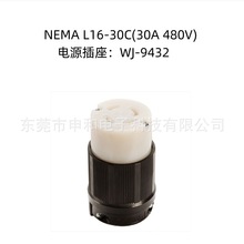 NEMA L16-30V⹤IWJ-9432ľҎl늙C30A 480V