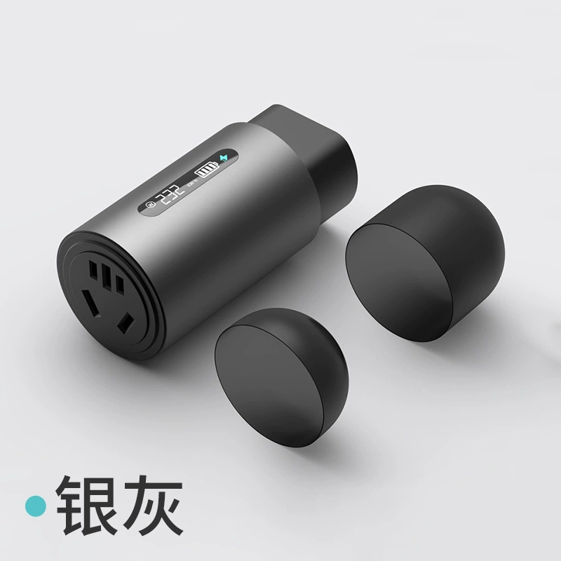 Новый энергетический пистолет BYD, идеальная универсальная преобразовательная розетка для электромобиля, внешнее разрядное оборудование, умная вилка