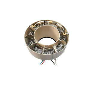 Manufacturer Customized High-Speed Hair Dryer Heating Core Heating Rack Heating Wire Heating Component Heating Wire Mica Heating Sheet