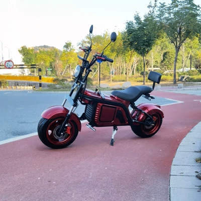 electric car harem – Elektrikli motosikletlər