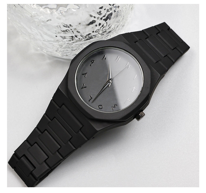 로마숫자 검정색