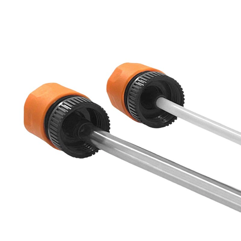 Пластиковый абсорбирующий литиевый Электрический водяной пистолет быстрый адаптер шланг для бутылки колы быстросъемные аксессуары для автомойки