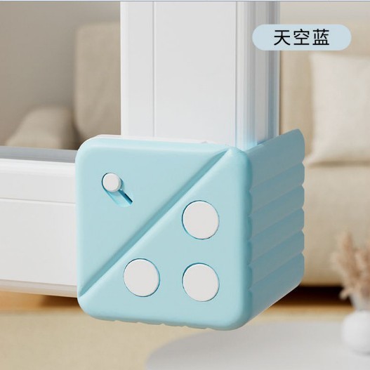 断桥铝窗户护角防撞角窗加大内开窗窗角防撞护角包角保护套|undefined