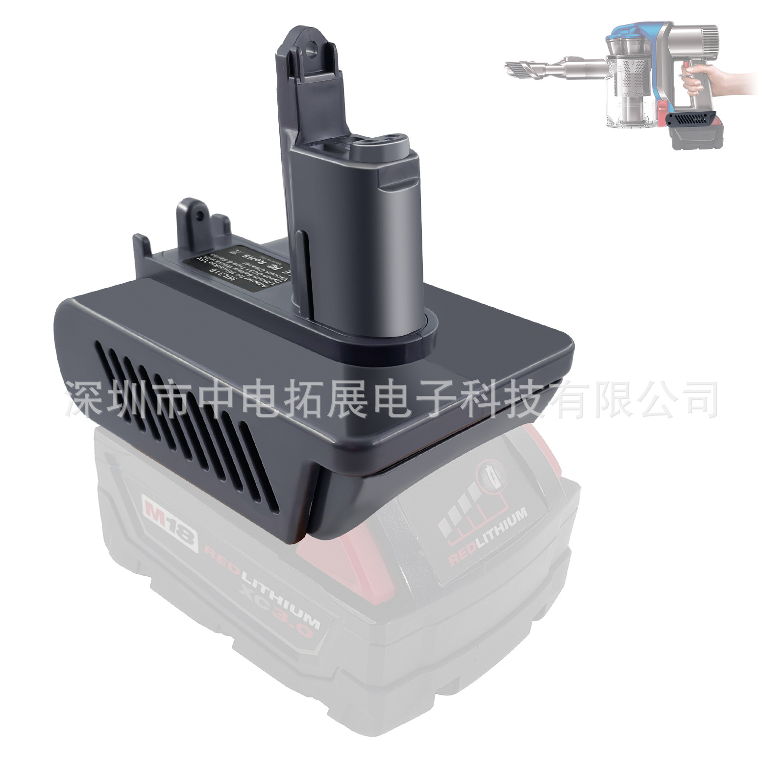 ML31B mivoch a Dyson 31B