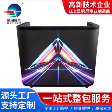 ��̨���ֻ�ǰ̨�����Ļ����ȫ��led��ʾ���̳�����ưɹ�̨��
