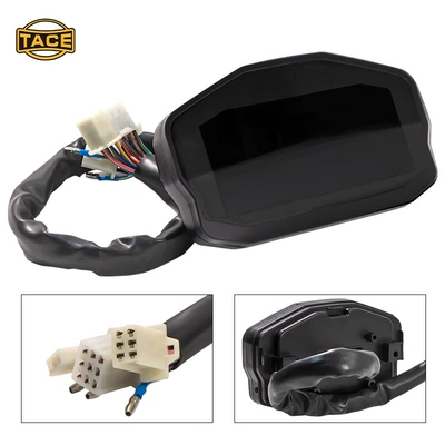 Lcd Instrument, Motosiklet cihazları