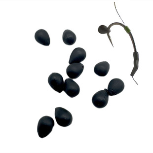 �W��ឺ��u�U����ˮ�����U��tungsten carp hook beads �W���