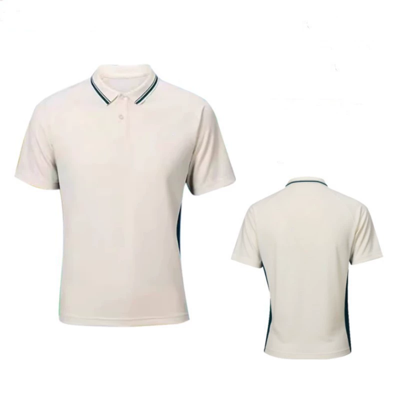 25 новый костюм для бадминтона для мужчин и женщин Поло рабочая одежда с отворотом рекламная рубашка футболка с короткими рукавами