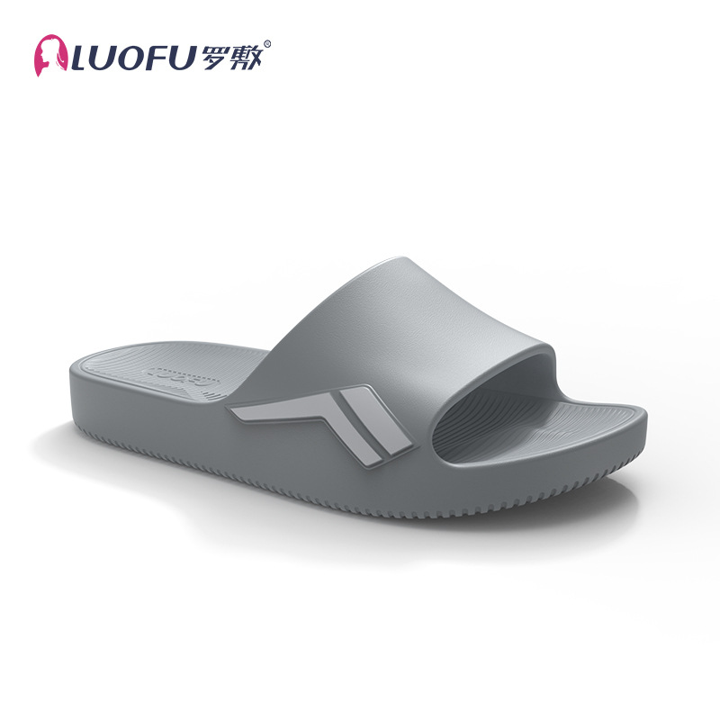 LUOFU zapatillas de mocasín para hombres Salida de verano antideslizante pies apestosos suaves elásticos plataforma deportiva al aire libre pareja soporte de arco