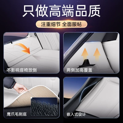 Trunk Mat | Supplies Trunk Mat Collection