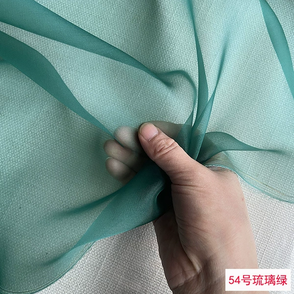 No. 54 Glazed Green