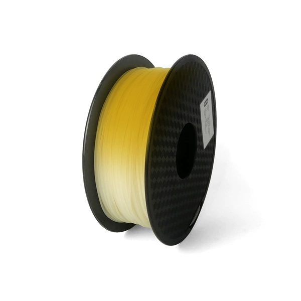 PLA light yellow 1kg
