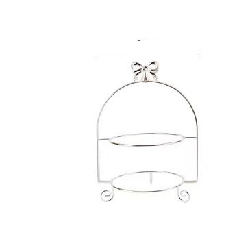 De estilo europeo chino y occidental comida cerámica postre merienda plato merienda té de la tarde japonés multiusos pastel de tres capas plato de fruta estante