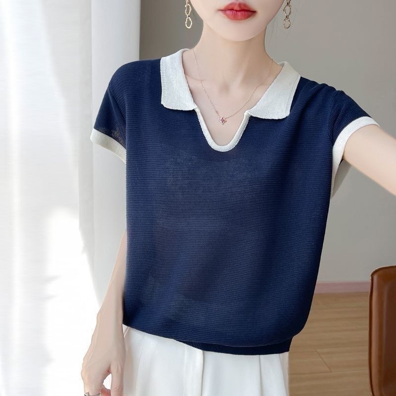 Knitted sweater
