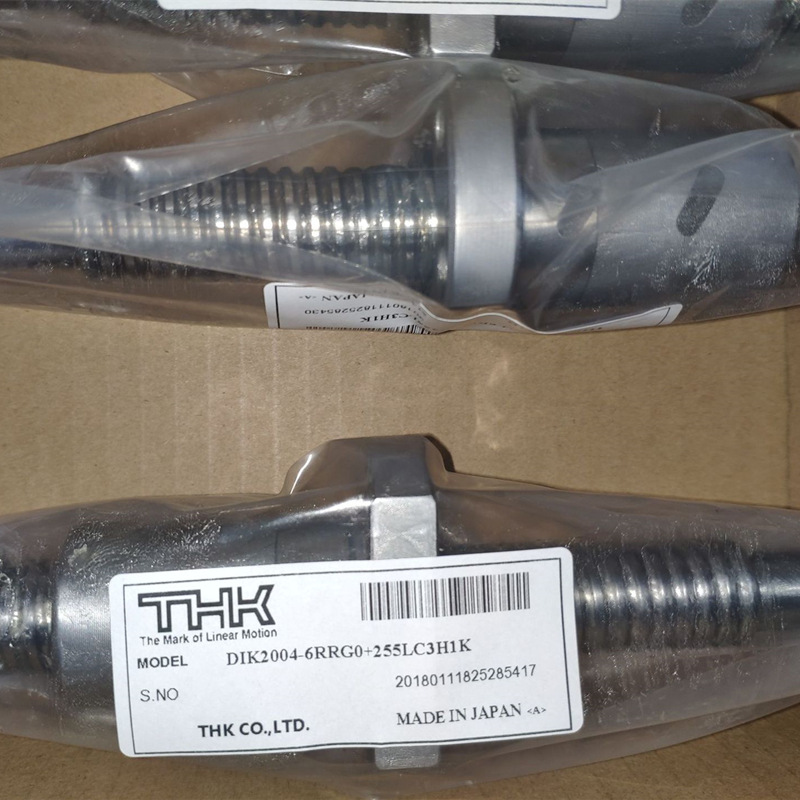 供应日本THK品牌 DIK2005-6 滚珠丝杠 丝杠螺母现货