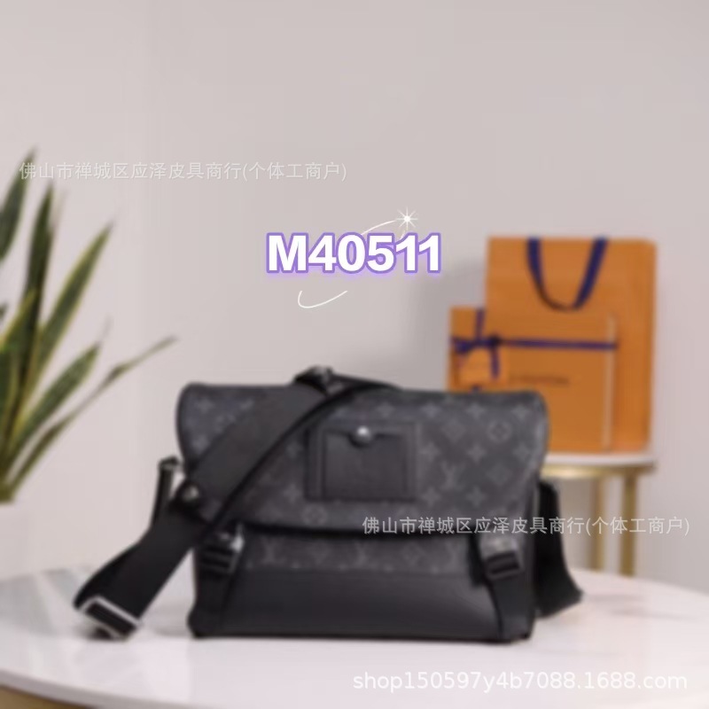 Nueva serie de flores negras samurai negro keepall bolso de cadena cartero bolso de caja bolso de hombro bolso de viaje para hombres