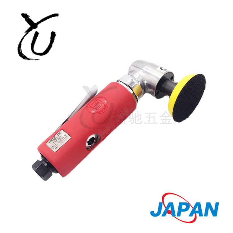 日本信浓气动小型磨光机SI-2008研磨机 抛光机 刻磨机 角磨机