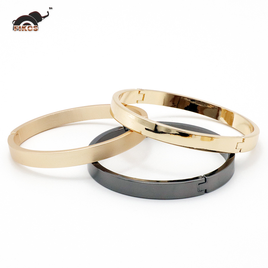 Anillos Metálicos para Calendario de Escritorio de Aleación de Zinc Fijación para Calendarios de Escritorio y Hojas Sueltas image 5