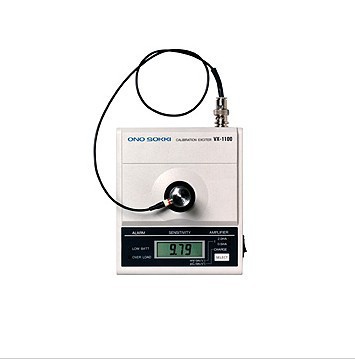 日本ONOSOKKI小野 VX-1100 敏度校准器 VX-1100A
