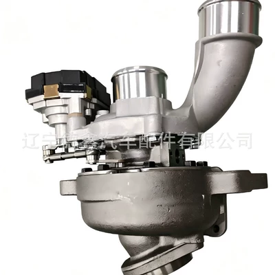 BV40 54409700014 complete – Supercharger