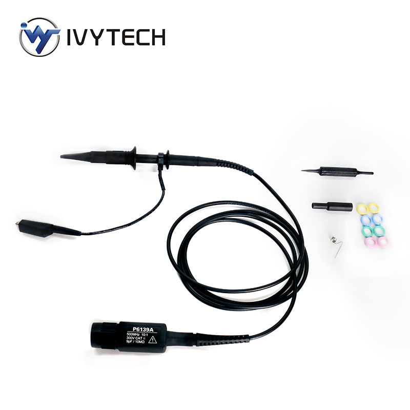 艾维泰科IP100多种类型示波器探头通用型/高频/高压/差分探头
