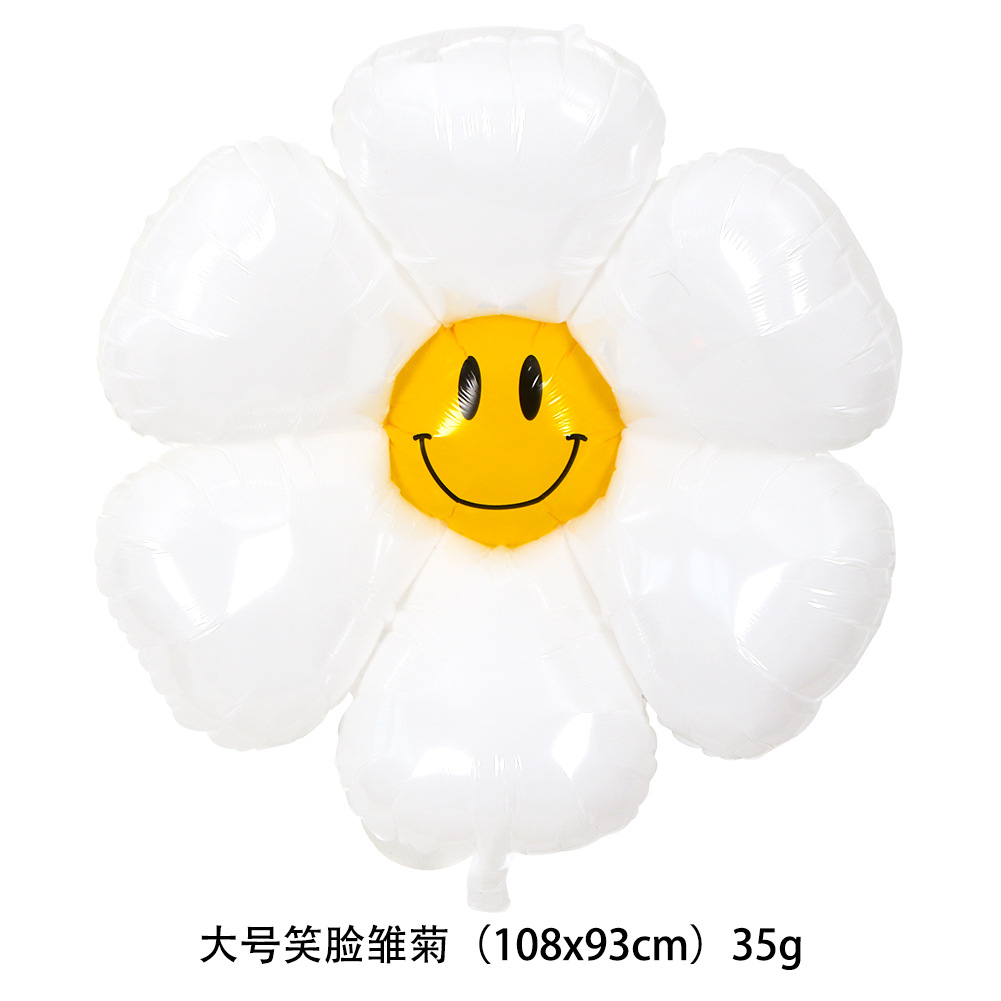 Número blanco de 32 pulgadas Decoración de globo de cumpleaños de 40 pulgadas Película de aluminio Papel de aluminio Decoración de escena de la foto Accesorios