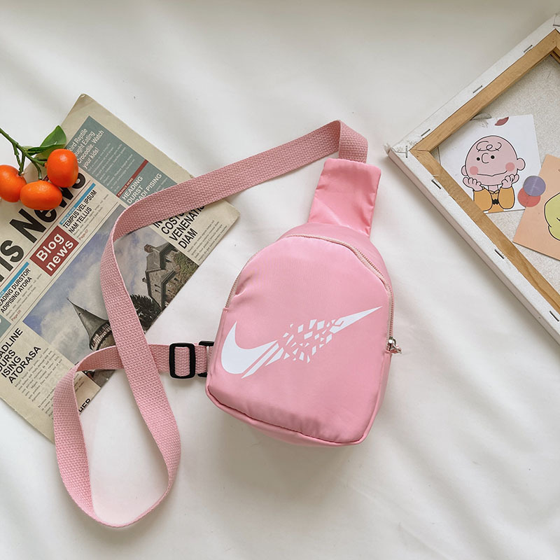 Nuevo bolso de los niños moda casual niños y niñas crossbody pecho bolsa lindo moda niños y niños hombro monedero