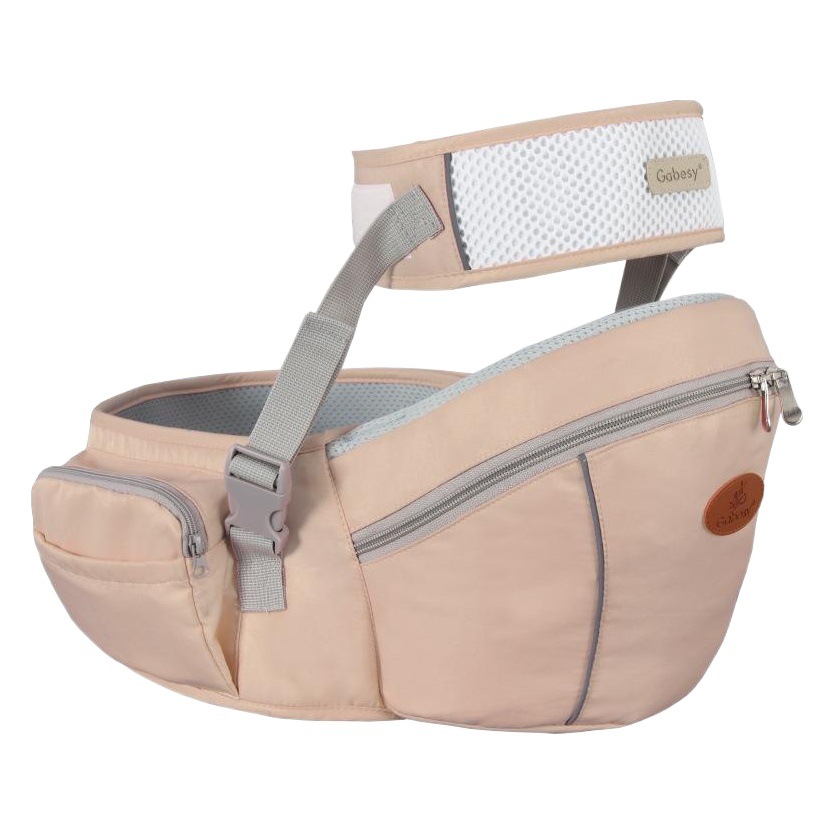 多機能ベビーウエストシート、通気性のあるベビーチェア、安全ベルト付き、母子用品、幼児用品