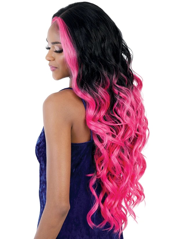 newlook 28 pulgadas estilo europeo y americano, una variedad de pelucas de pelo rizado largo multicolor pelucas de cabello mujeres