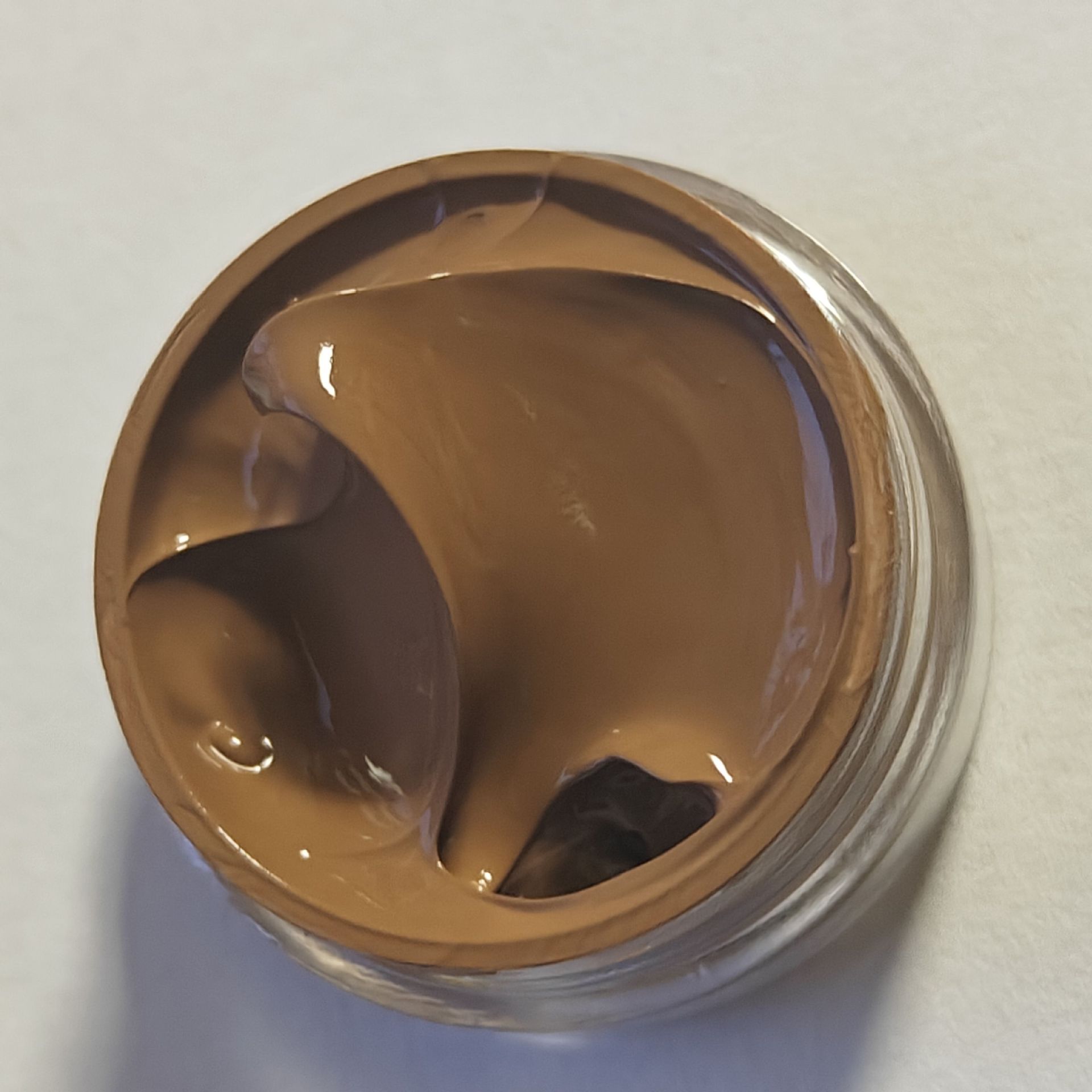 SKU34_颜色(编号【15】焦糖色)_容量(10克-精美罐