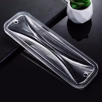 Ультрабелые кристально-тонкие стеклянные плитки для перегородок, входные стеклянные экраны из нержавеющей стали, подвесные полупрозрачные настенные плитки