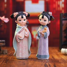 ��͢�����Ǹ��ϵ�йŷ�����ְ쾰���Ĵ��ڼ�������������װ��Ʒ