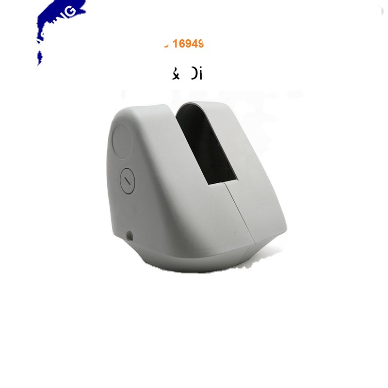 工厂供应高品质铝合金压铸件摄像监控五金配件(来图订购)