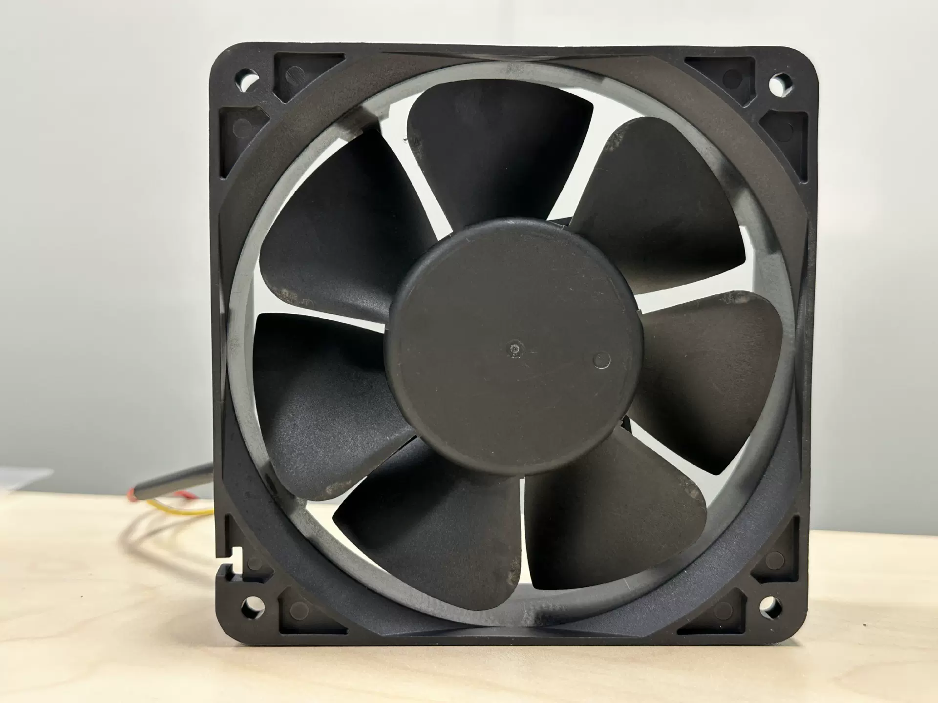 储能站和充电桩 专用 12038 EC110-220V 高压风扇 4500转 高转速