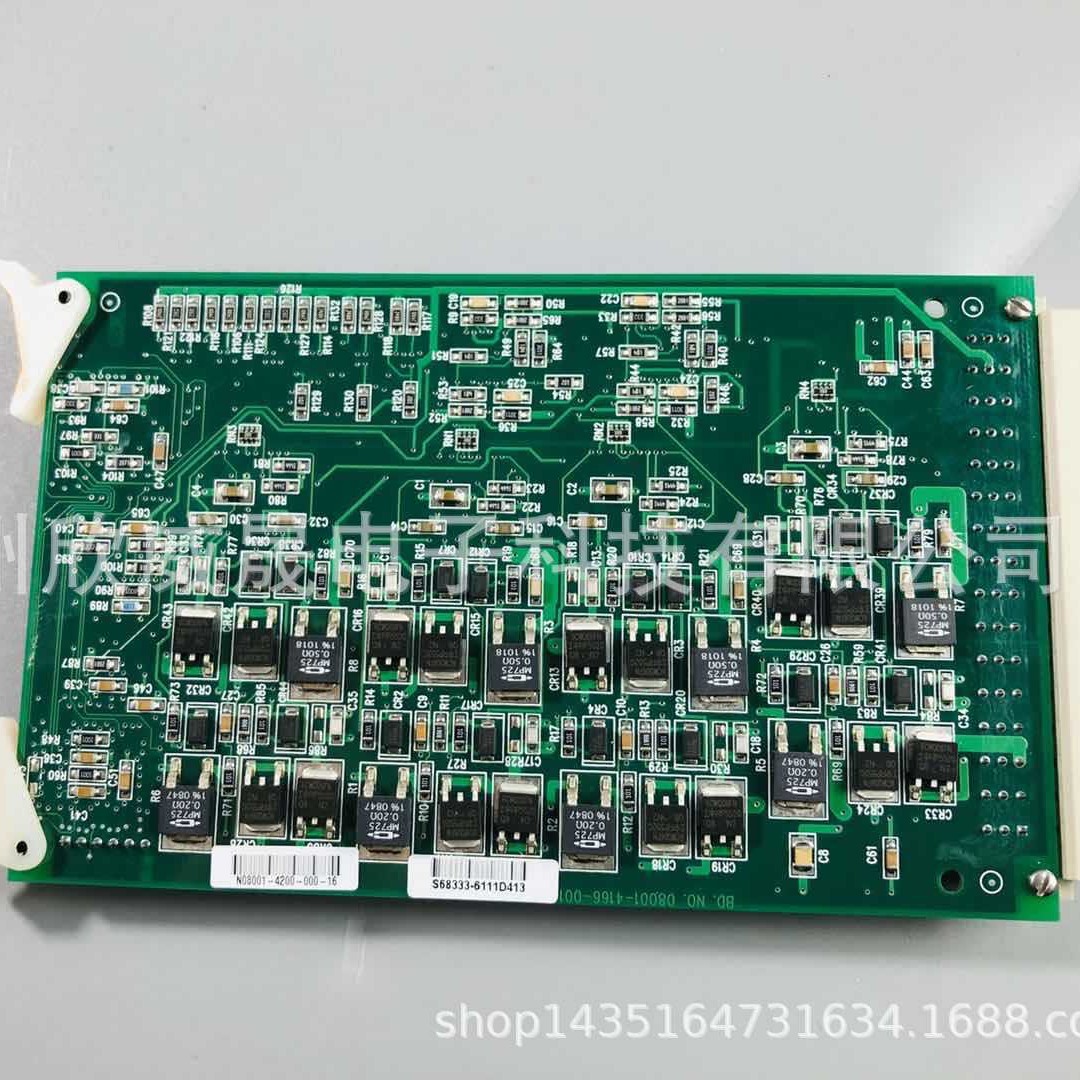08001-4200-000-16 dual halfstepper  amp 2a/8a 电路板 销售维