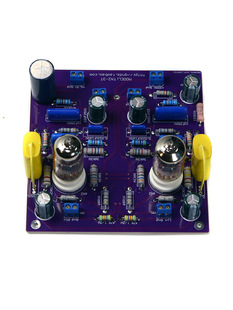 ECC83 12AX7��ӹܳ��^�Ŵ�� MM����˥�pʽLP���z ����С �ӑB��