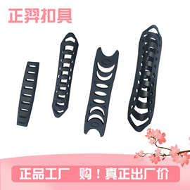 厂家直销箱包手把冰袋工具包手提PVC软胶底座背包肩带电脑包拎手