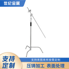 工場直接供給 C タイプマジックレッグ撮影ライトスタンド大型スタジオフラッシュスタジオブラケット