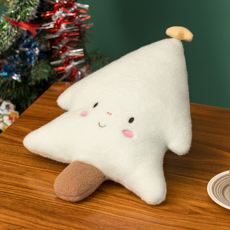 Activity Dolls Santa Elk Christmas Dolls Gifts Dolls Plush Toys_voghion.com