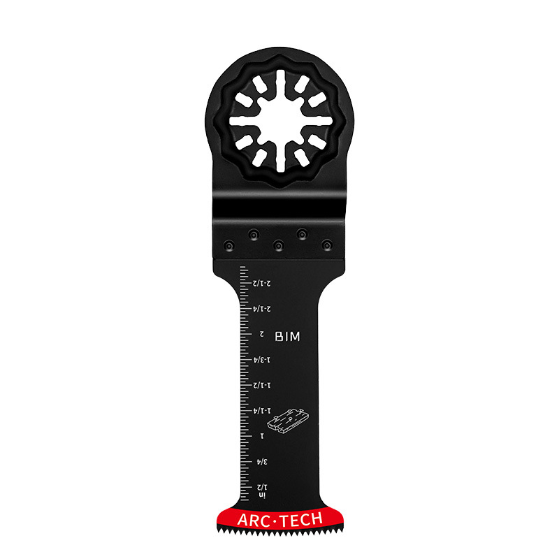 Starlock スターロックインターフェース鋸鉄鋸木材鋸刃ユニバーサルアクセサリーユニバーサル多機能トリミングマシンツール