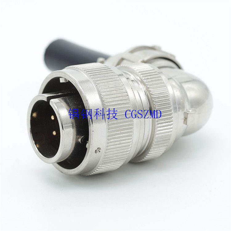 ����Բ��������, VG95234 ������ʽ 3108A 18-12P S �亽�ղ�ͷ