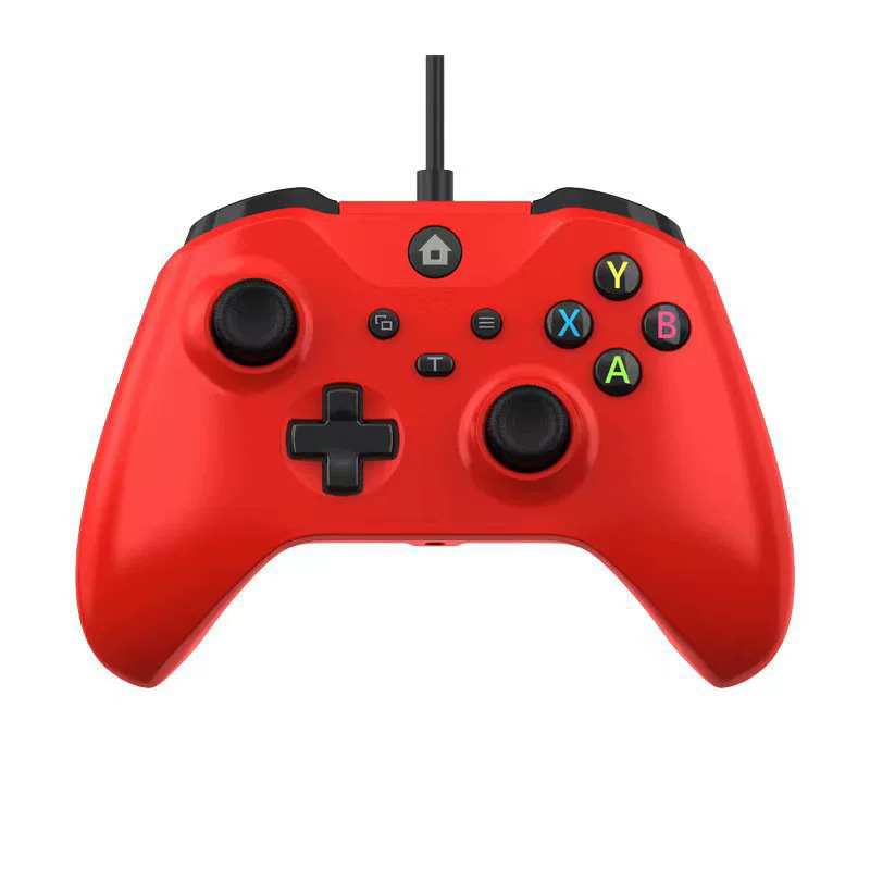 XBX ONE wired game controllerXBXONE S/X wired controller PC computer Steam game controller 5