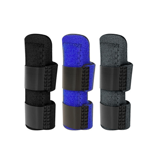 Sports finger guard thumb guard splint breathable aluminum strip support finger guard finger guard finger guard