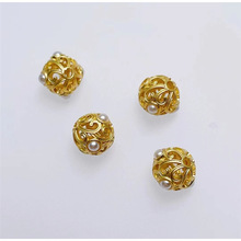 18K����ɫ�������~���U�ՈA�������ɢ���ƷDIY������