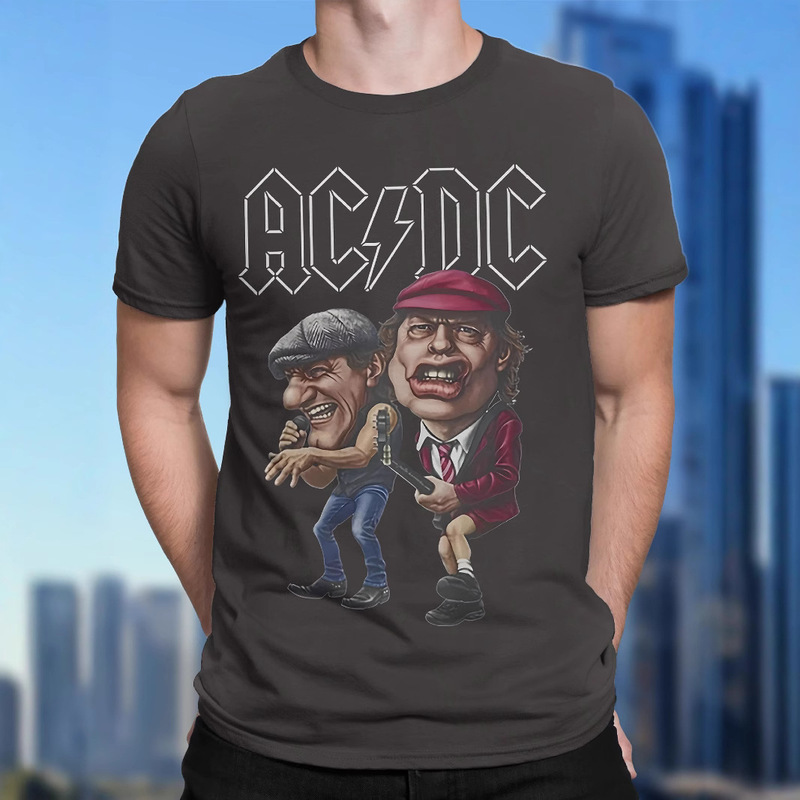 Dropshipping Can Be Used as Children's Clothing Retro Rock Summer Cross-Border Men's Spoof 3D Printed Singer Short-Sleeved T-Shirt