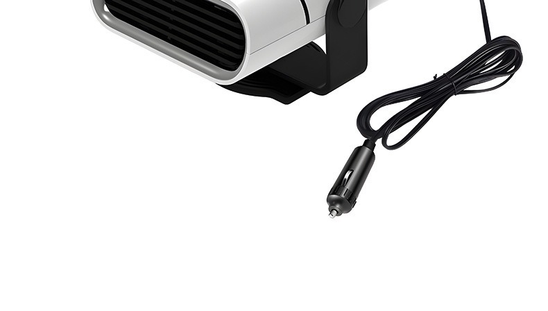 Zhongheng Cross-Border New High-Power Car Heater Vehicle Heater Fast Heating Car Winter Snow and Frost Removal