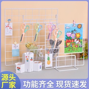 Stand for kindergarten, table photo, accessory